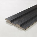 Envello Board & Batten+ Burnt Cedar 3600x26x200mm