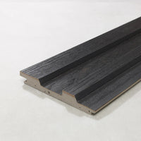Envello Board & Batten+ Burnt Cedar 3600x26x200mm