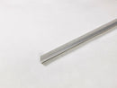 Envello Horizontal Starter Trim Aluminium 2400x16x146mm
