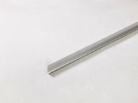 Envello Horizontal Starter Trim Aluminium 2400x16x146mm