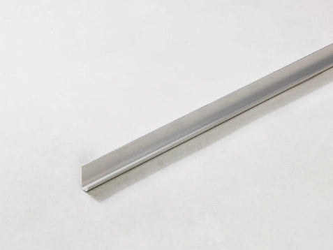 Envello Horizontal Starter Trim Aluminium 2400x16x146mm