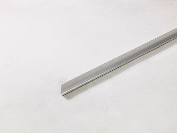 Envello Horizontal Starter Trim Aluminium 2400x16x146mm