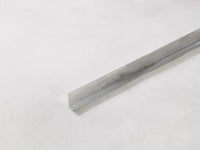 Envello Vertical Starter Trim Aluminium 2500x13x25mm