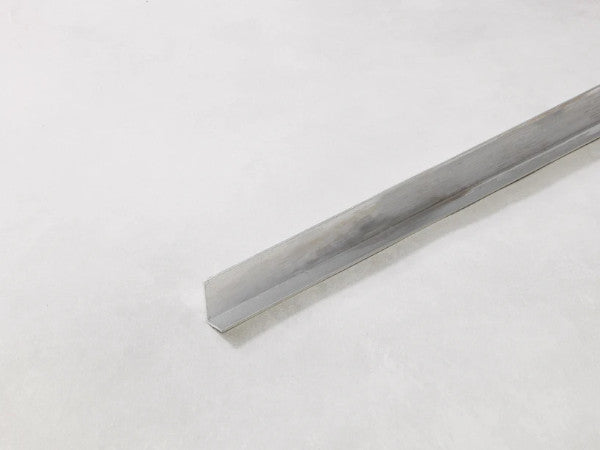 Envello Vertical Starter Trim Aluminium 2500x13x25mm