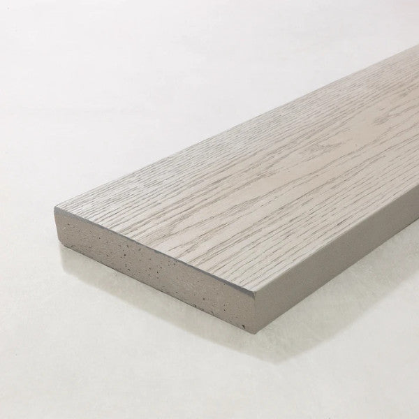 Millboard Enhanced Grain Smoked Oak 3600x32x176mm
