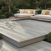 Millboard Enhanced Grain Smoked Oak 3600x32x176mm