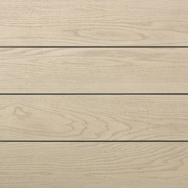 Millboard Enhanced Grain Limed Oak 3600x32x176mm