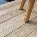 Millboard Enhanced Grain Limed Oak 3600x32x176mm