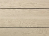 Millboard Flexible Square Step Edge Limed Oak 2400x32x50mm