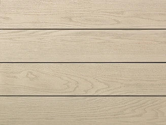 Millboard Flexible Square Step Edge Limed Oak 2400x32x50mm