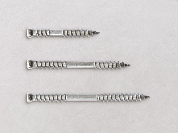Durafix Trimhead Stainless Steel Screw Box of 250 45x4.5mm
