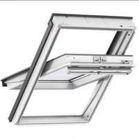 Velux GGL Centre-Pivot Window | White Painted