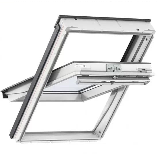 Velux GGL Centre-Pivot Window | White Painted