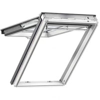 Velux GPL Top-Hung Window | White Painted