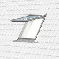 Velux GPL Top-Hung Window | White Painted