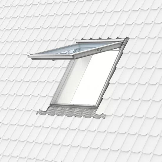 Velux GPL Top-Hung Window | White Painted