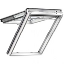 Velux GPU Top-Hung Window | White Polyurethane