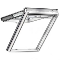 Velux GPU Top-Hung Window | White Polyurethane