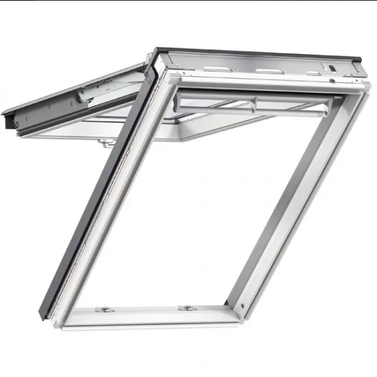 Velux GPU Top-Hung Window | White Polyurethane