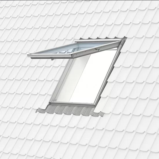 Velux GPU Top-Hung Window | White Polyurethane