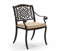 Ballycurrin Chair | Hammered Bronze