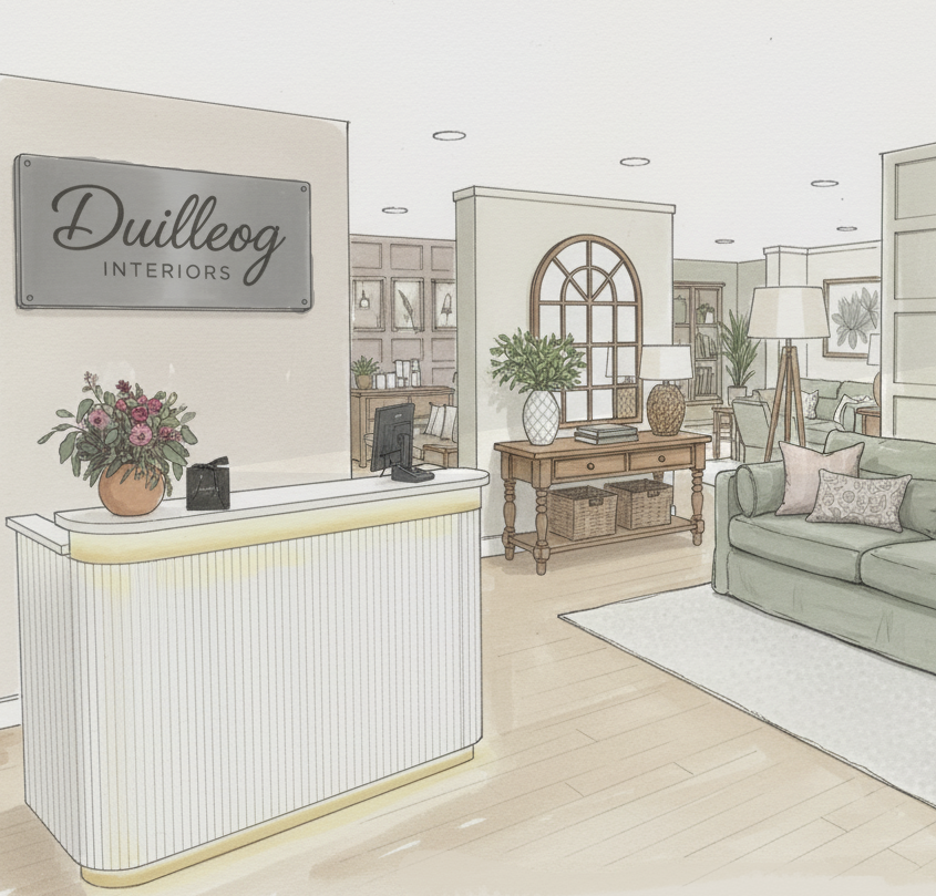 Duilleog Interiors │ Furniture, Home Décor & Lifestyle Store