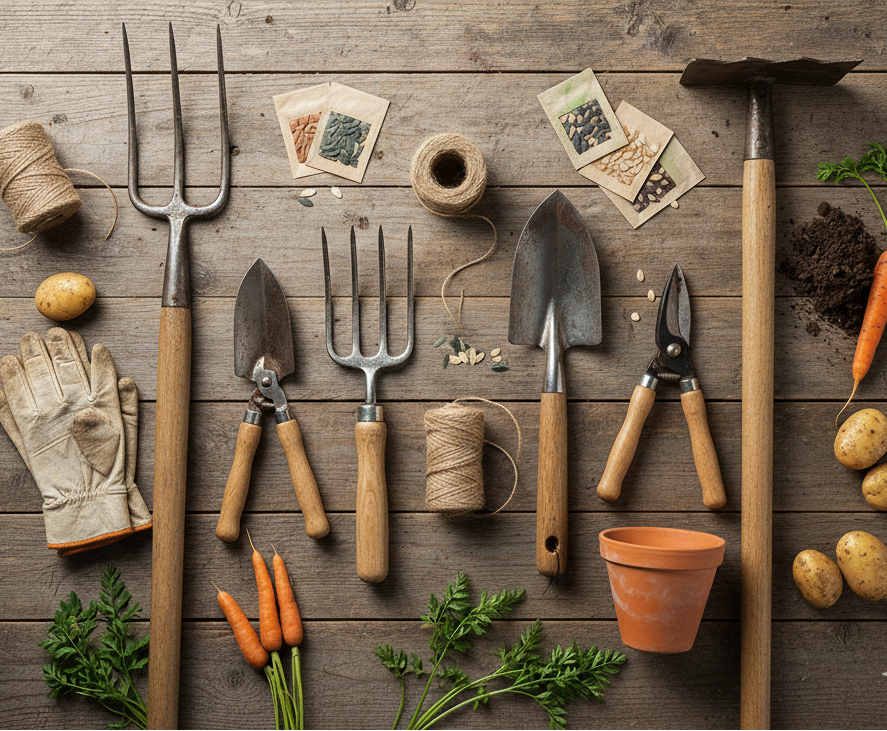 Farming Tools