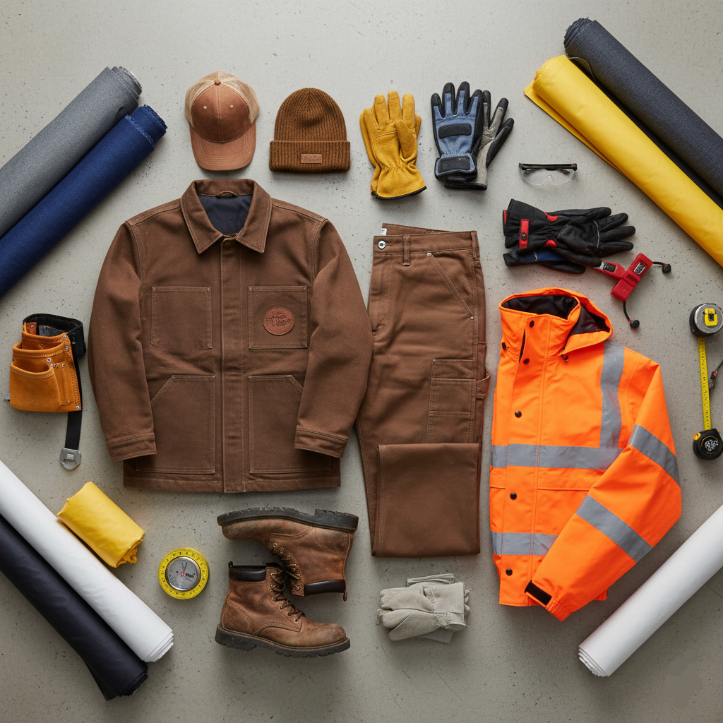 Workwear And Accessories