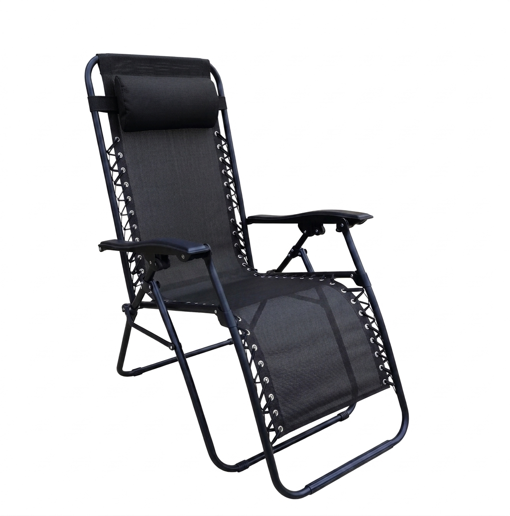 Zero Gravity Chair Black