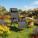 Zero Gravity Chair Black