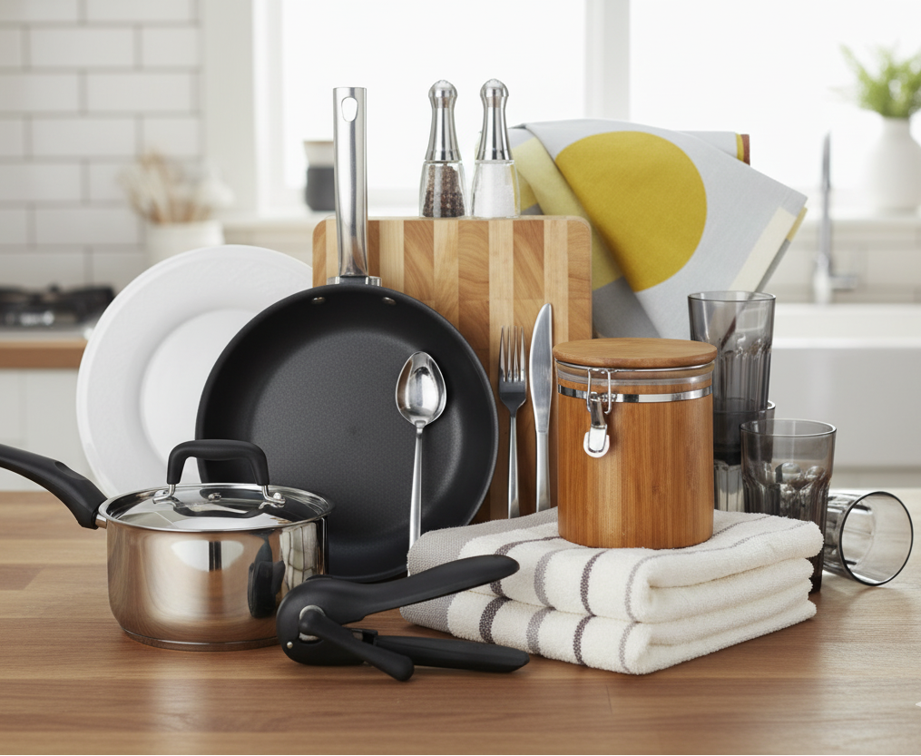 Kitchenware