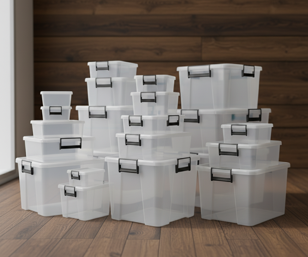Storage Boxes