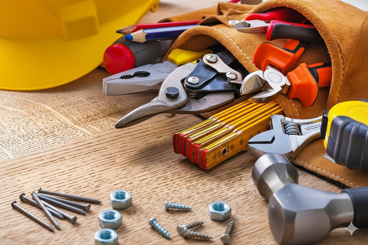 Building /Plumbing Supplies Small/Large