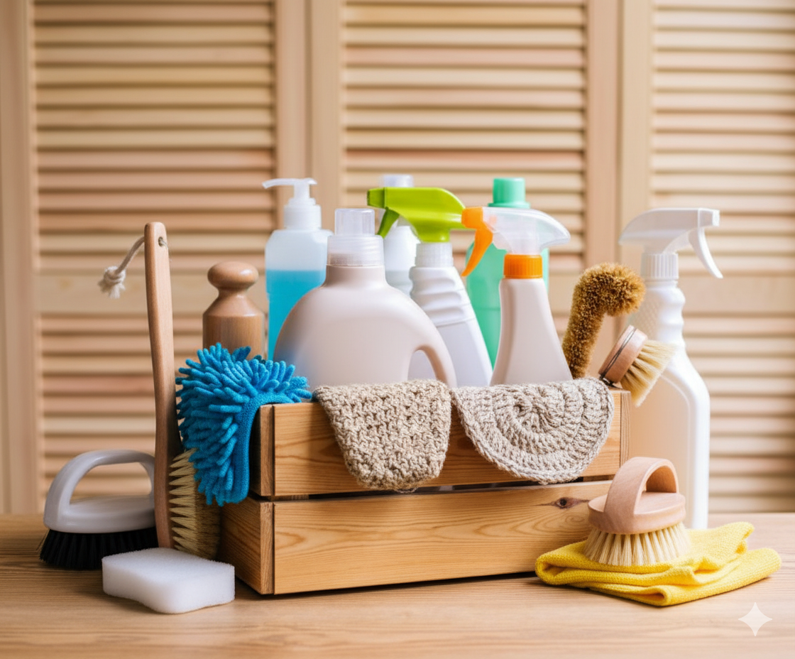 Home/Car Cleaning