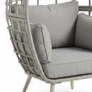 Portofino Single Sofa With Cage MGN-847