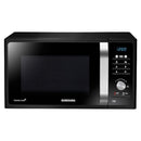 Samsung 23 Litre 800W Freestanding Solo Microwave | Black | MS23F301TAK/EU