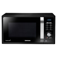 Samsung 23 Litre 800W Freestanding Solo Microwave | Black | MS23F301TAK/EU