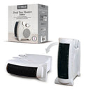 De Vielle Dual Fan Heater 2000W