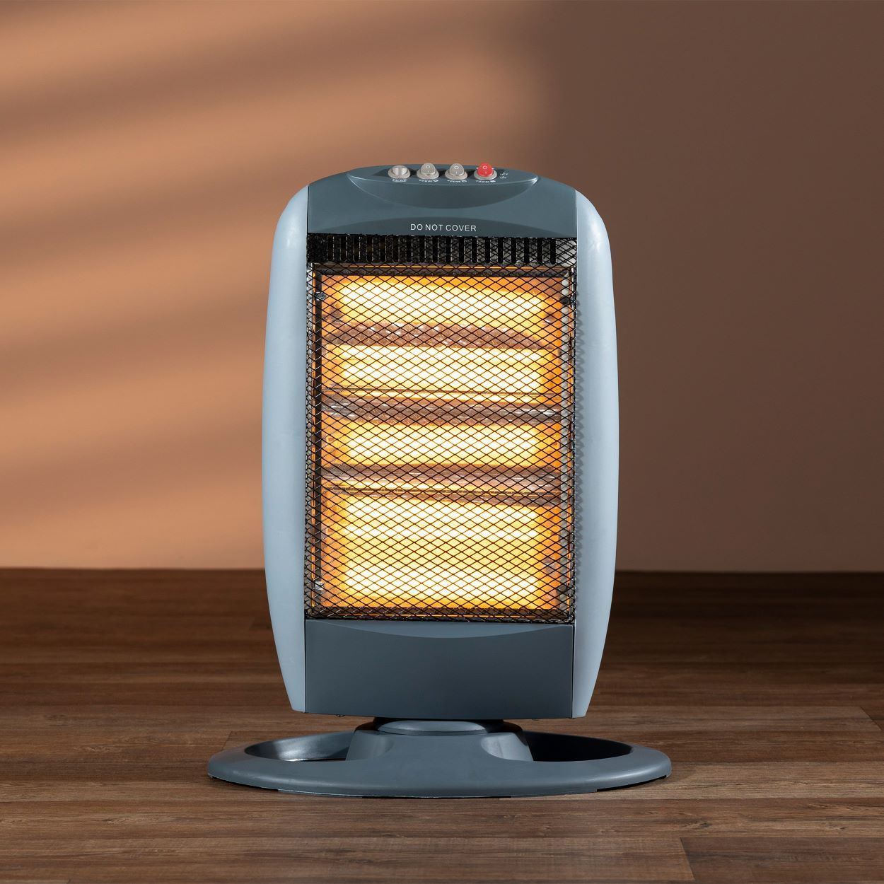 De Vielle Halogen Heater 1200W