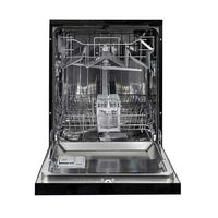Nordmende Freestanding Dishwasher Black | DW67BL