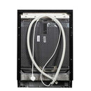 Nordmende Freestanding Dishwasher Black | DW67BL