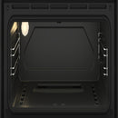 Beko Double Oven Steel 600mm | BBDF26300X