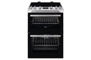Zanussi Electric Cooker Steel 600mm | ZCI66280XA