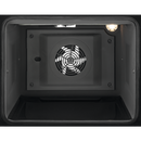 Zanussi Electric Cooker Steel 600mm | ZCI66280XA