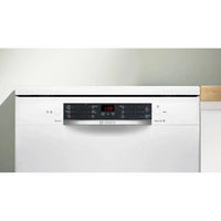 Bosch Freestanding Dishwasher White | SMS26AW08G
