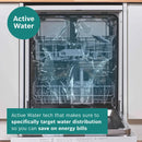 Bosch Freestanding Dishwasher White | SMS26AW08G