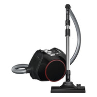 Miele CX1 Boost Bagless Vacuum | Black & Red