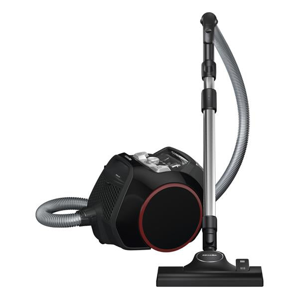 Miele CX1 Boost Bagless Vacuum | Black & Red