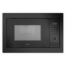CDA Built in Microwave 25 Litre 900W | Black | VM131BL