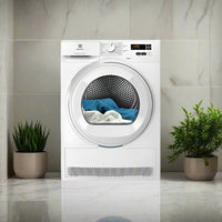 Electrolux Heat Pump Dryer 8kg | EDHI618WD